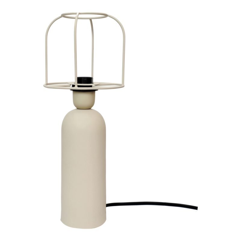 ECHO LAMP BEIGE - Image 2
