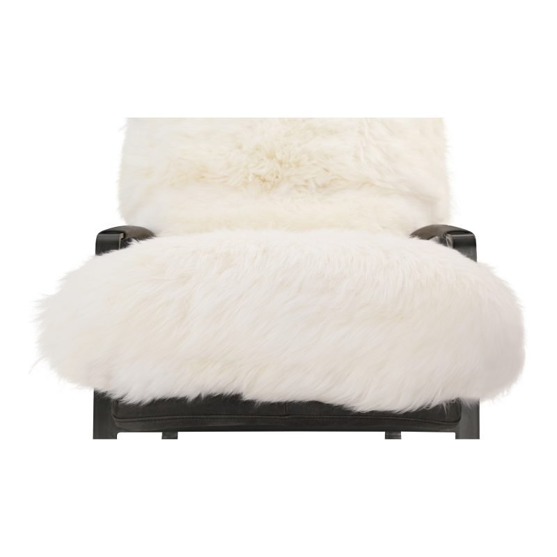 HANLY ACCENT CHAIR WHITE - Image 5