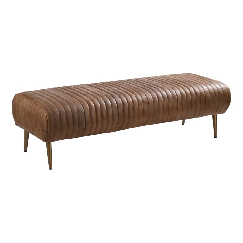 ENDORA BENCH CAPPUCCINO - Image 2