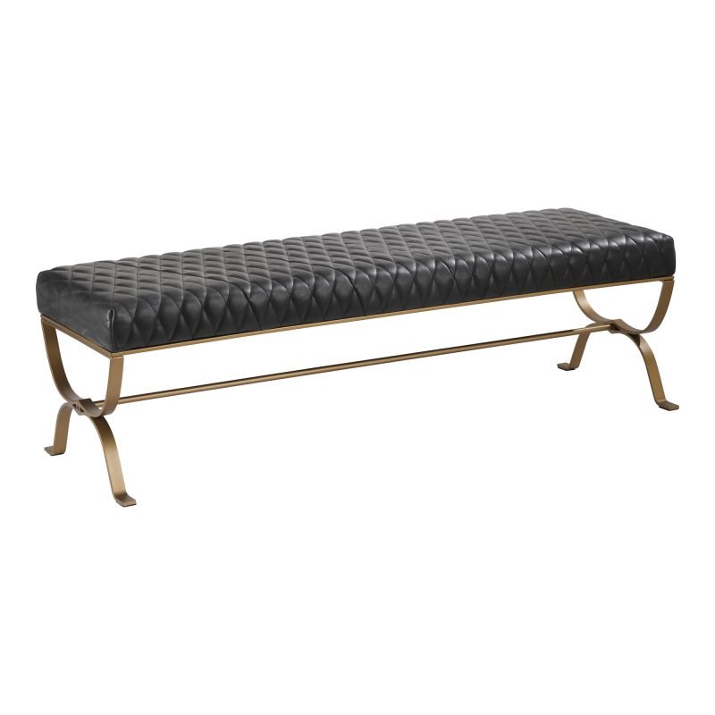 TEATRO BENCH BLACK - Image 2