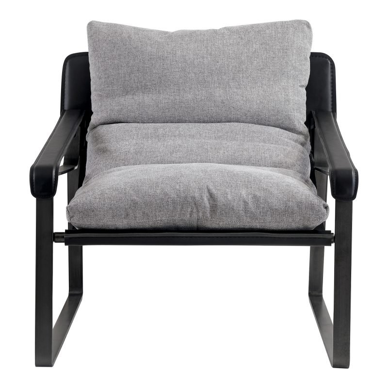 CONNOR CLUB CHAIR GREY