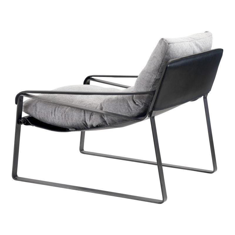 CONNOR CLUB CHAIR GREY - Image 5
