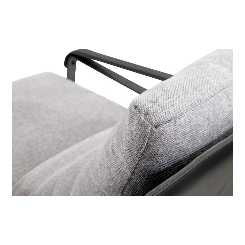 CONNOR CLUB CHAIR GREY - Image 6