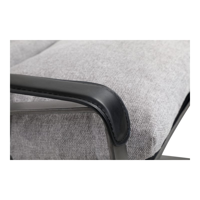 CONNOR CLUB CHAIR GREY - Image 7