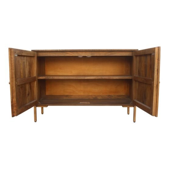 ARTISTS SIDEBOARD SMALL BLACK - Image 3