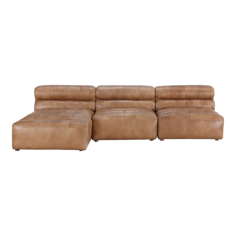 RAMSAY SIGNATURE MODULAR SECTIONAL TAN - Image 2