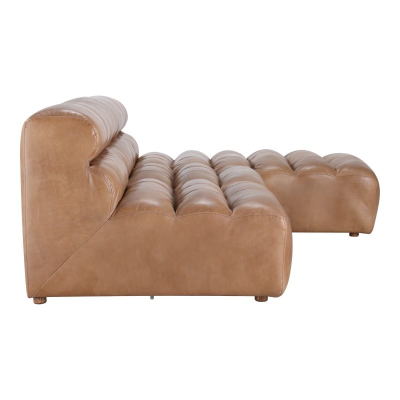 RAMSAY SIGNATURE MODULAR SECTIONAL TAN - Image 5
