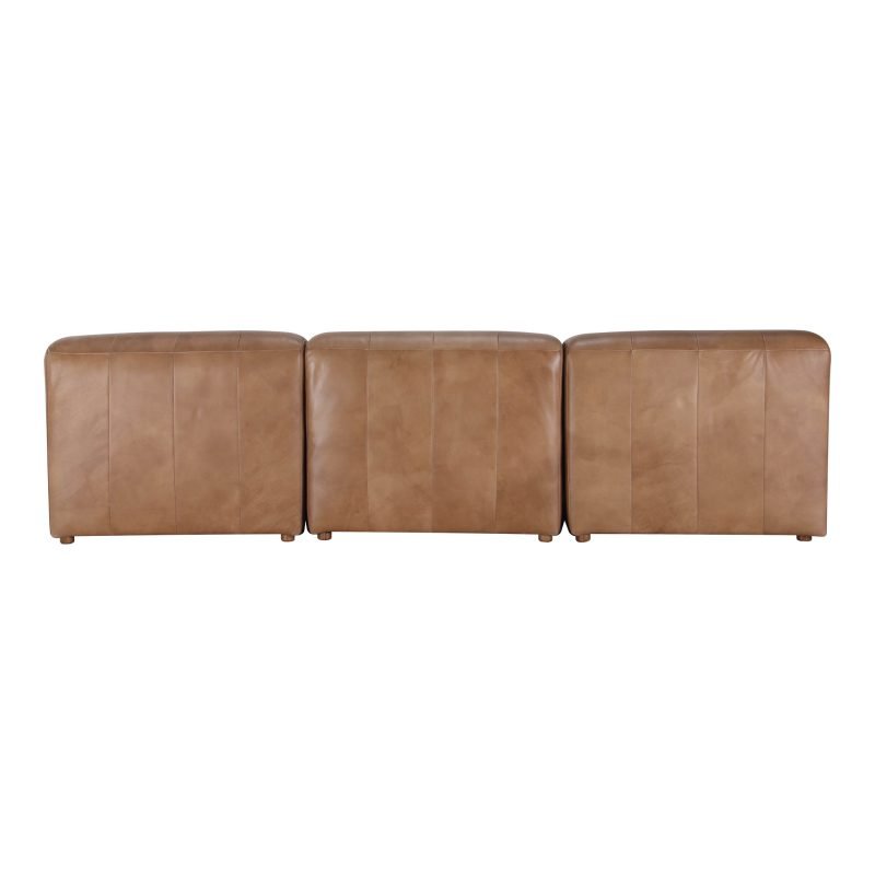 RAMSAY SIGNATURE MODULAR SECTIONAL TAN - Image 7