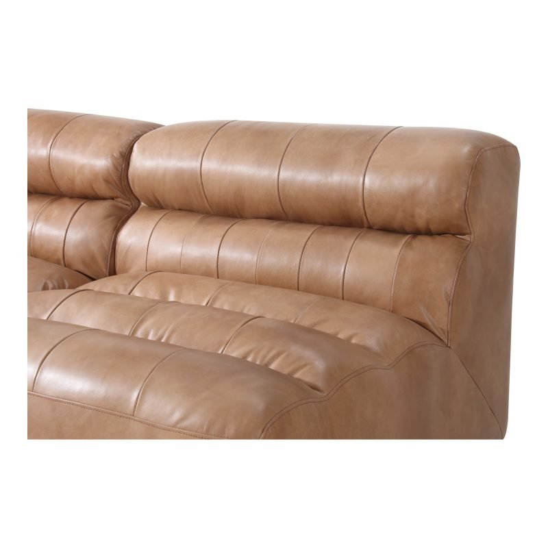 RAMSAY SIGNATURE MODULAR SECTIONAL TAN - Image 8