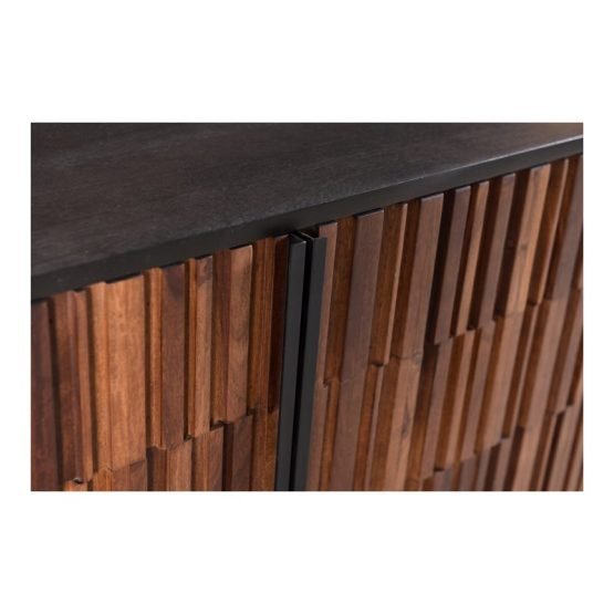 JACKSON SIDEBOARD BLACK - Image 4