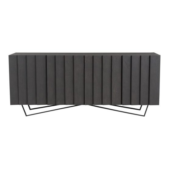 BROLIO SIDEBOARD CHARCOAL GREY