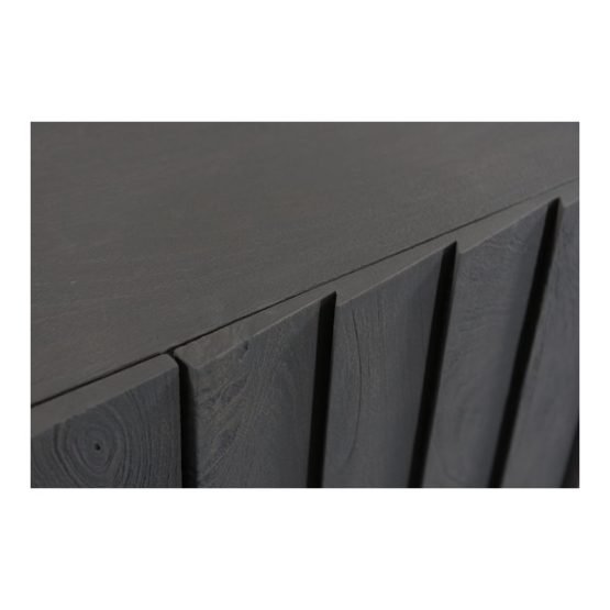 BROLIO SIDEBOARD CHARCOAL GREY - Image 6