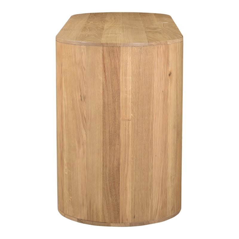 THEO 6 DRAWER DRESSER NATURAL - Image 3
