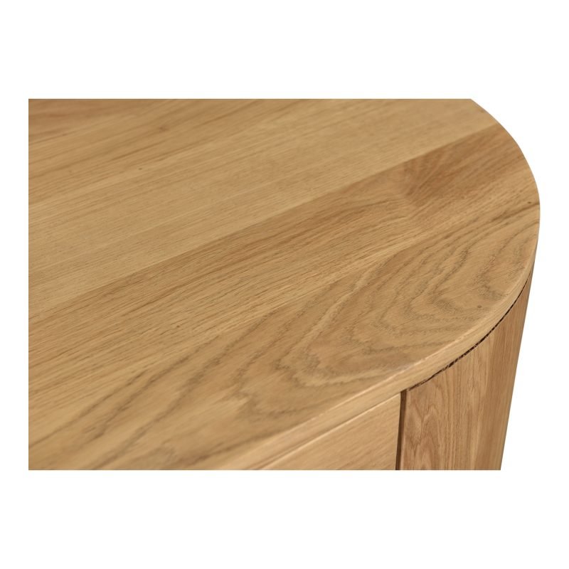 THEO 6 DRAWER DRESSER NATURAL - Image 6
