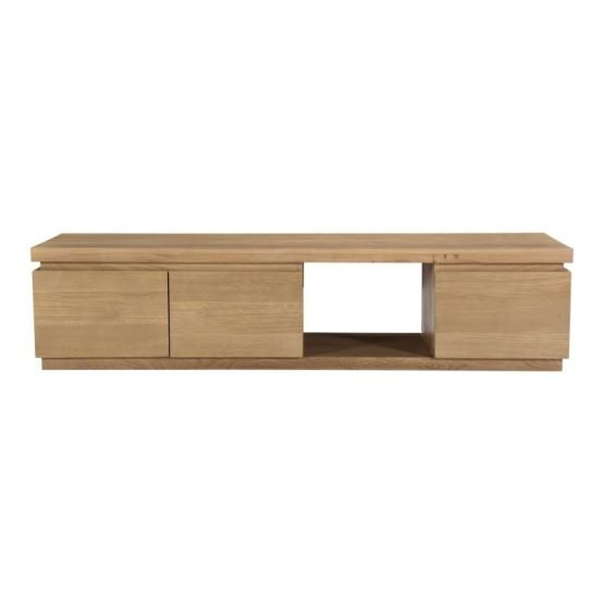 ALFIE TV TABLE NATURAL