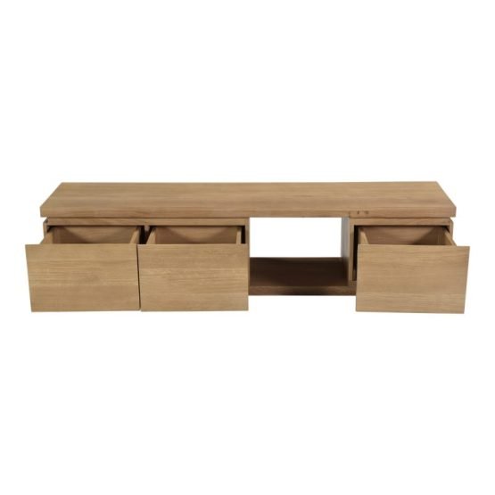 ALFIE TV TABLE NATURAL - Image 2