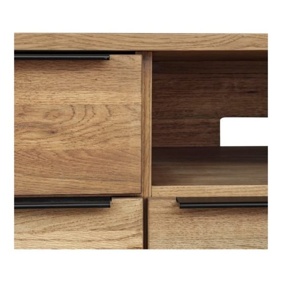 NEVADA MEDIA CABINET BROWN - Image 3