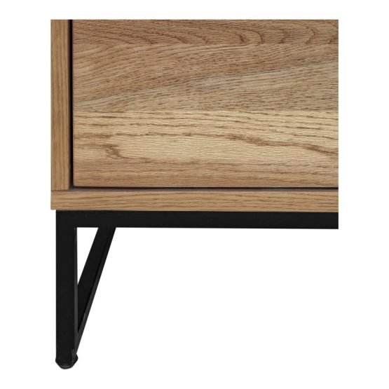 NEVADA MEDIA CABINET BROWN - Image 6