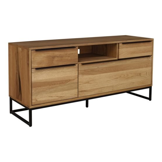 NEVADA MEDIA CABINET BROWN - Image 8