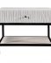 FACEOUT NIGHTSTAND WHITE