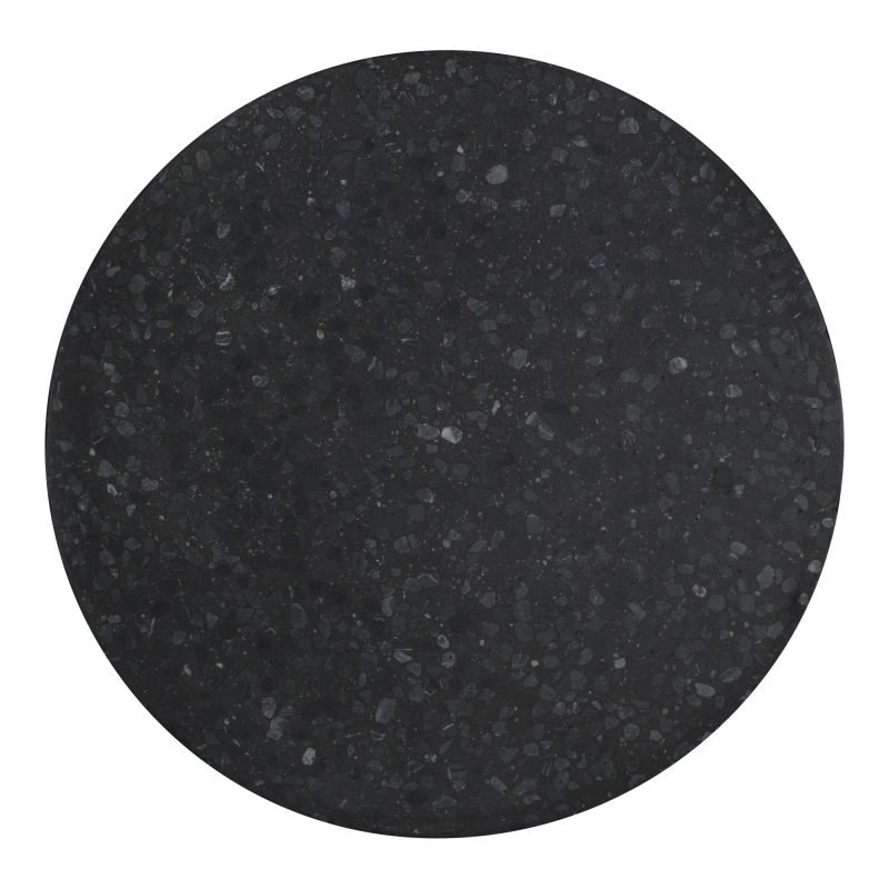 BOOK ACCENT TABLE BLACK - Image 3