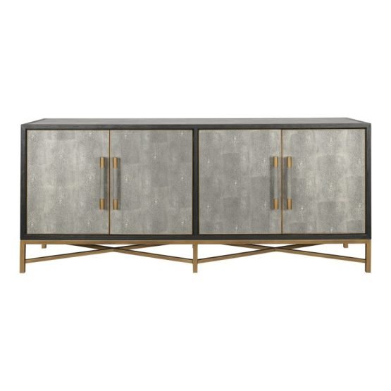 MAKO SIDEBOARD SMALL GREY