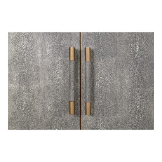 MAKO SIDEBOARD SMALL GREY - Image 6