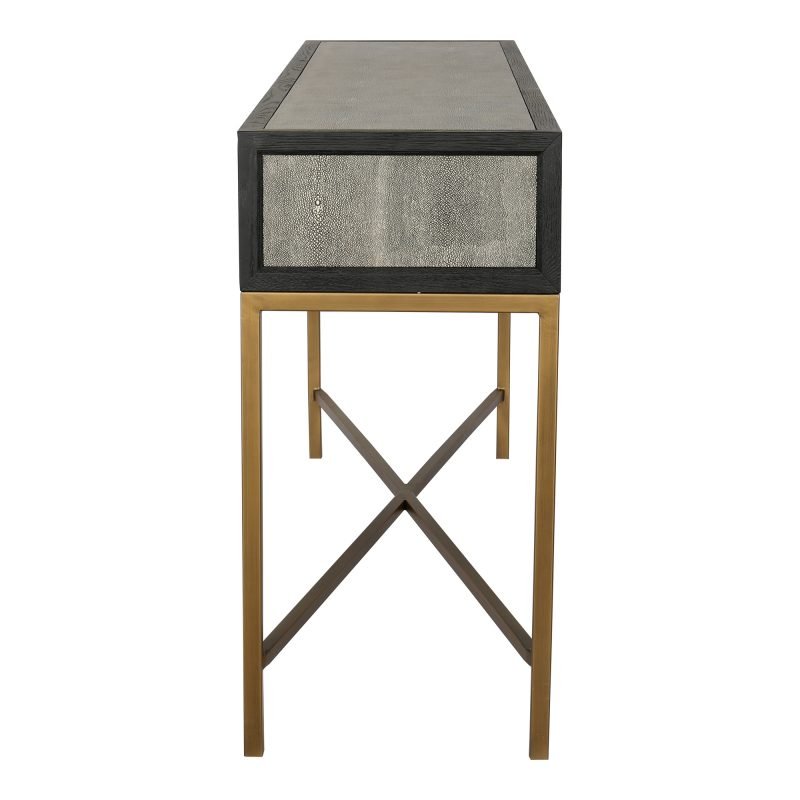 MAKO CONSOLE TABLE GREY - Image 5