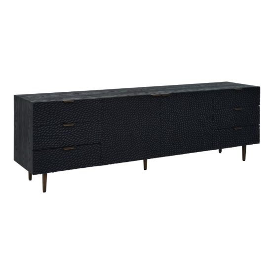 BREU SIDEBOARD BLACK - Image 6