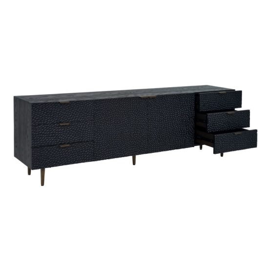 BREU SIDEBOARD BLACK - Image 2