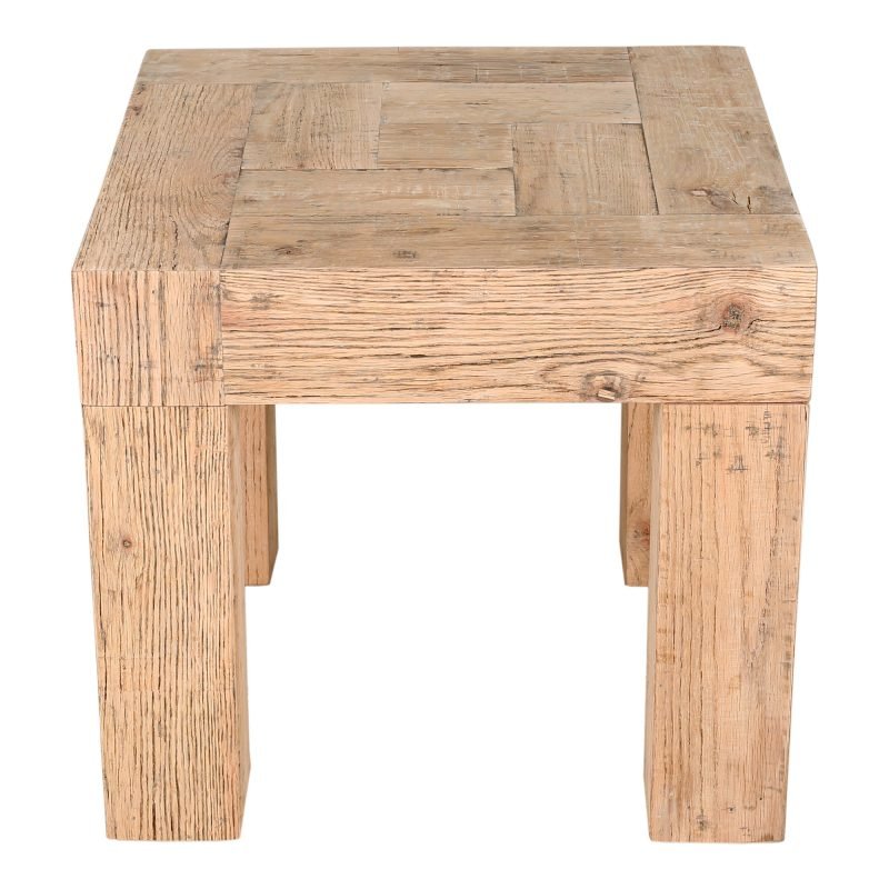 EVANDER SIDE TABLE NATURAL