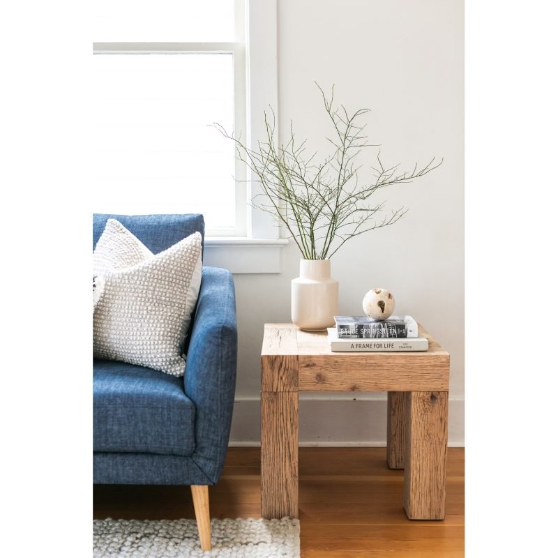EVANDER SIDE TABLE NATURAL - Image 3