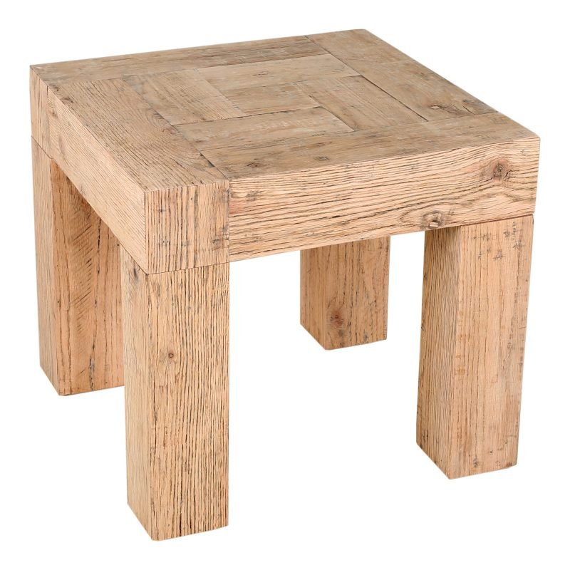 EVANDER SIDE TABLE NATURAL - Image 4