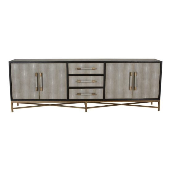 MAKO SIDEBOARD LARGE GREY