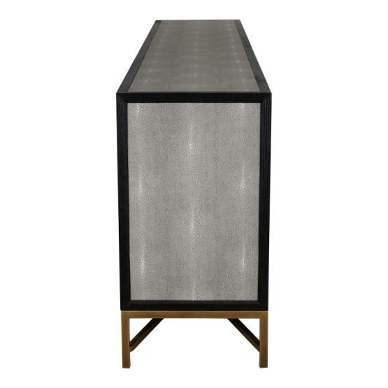 MAKO SIDEBOARD LARGE GREY - Image 4
