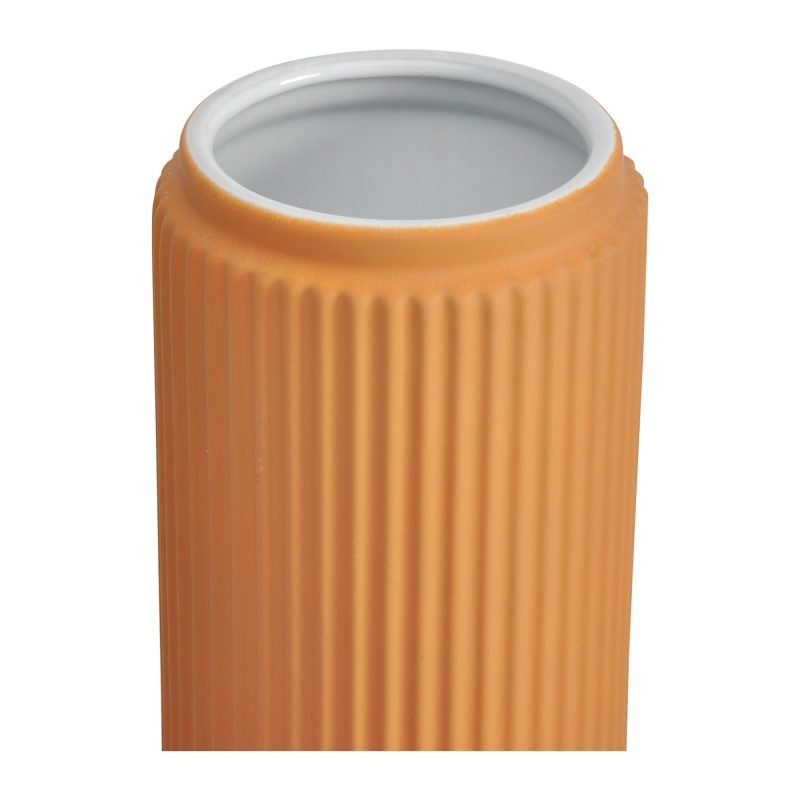 RIBBIT VASE ORANGE - Image 2