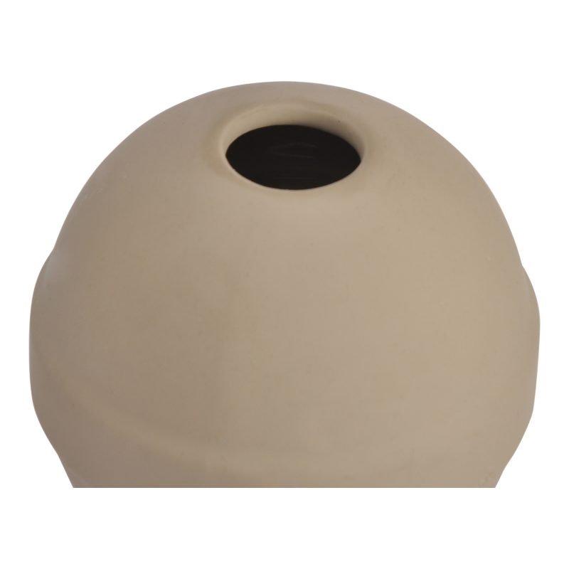 NATURALIST VASE LIGHT GREY - Image 2