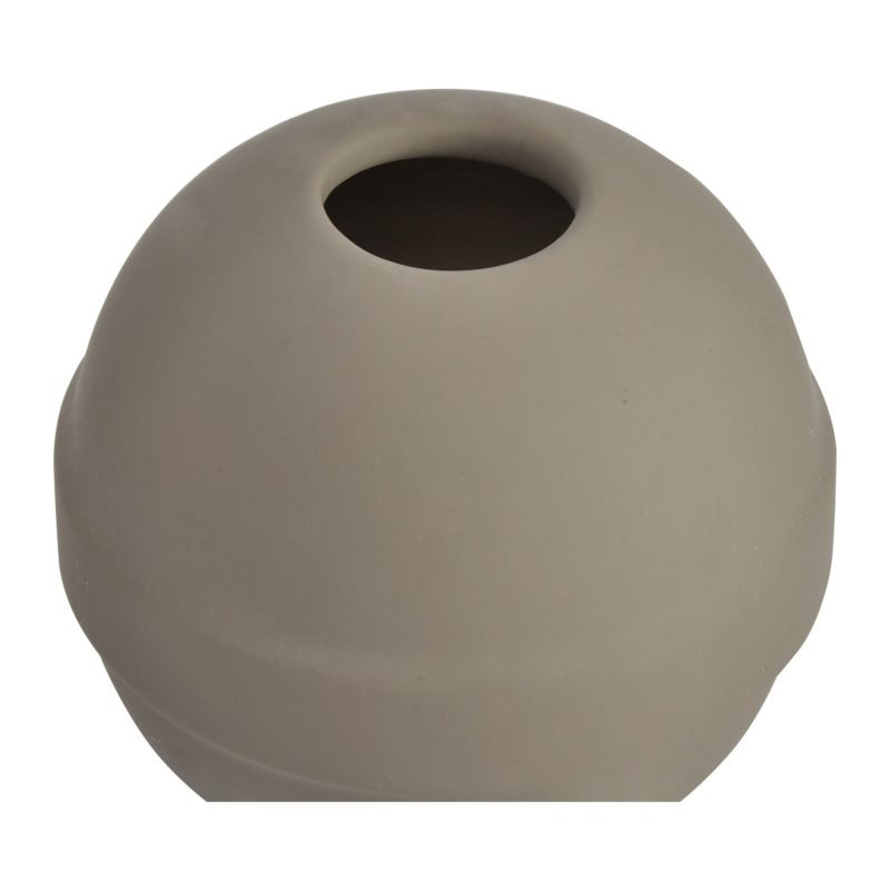 NATURALIST VASE DARK GREY - Image 2