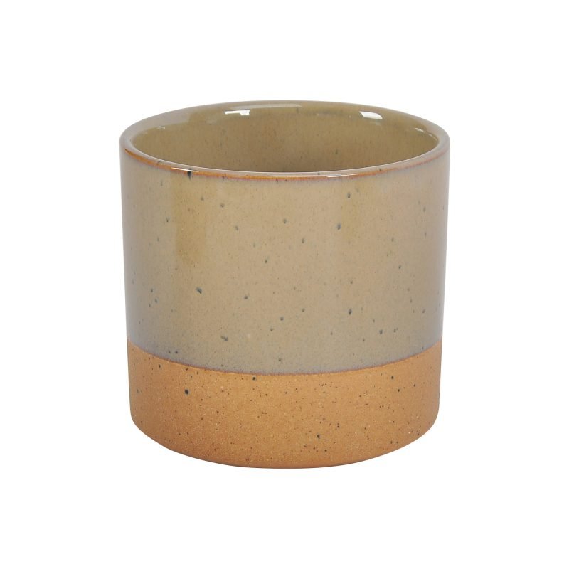 RUSTICA PLANTER MEDIUM GREY