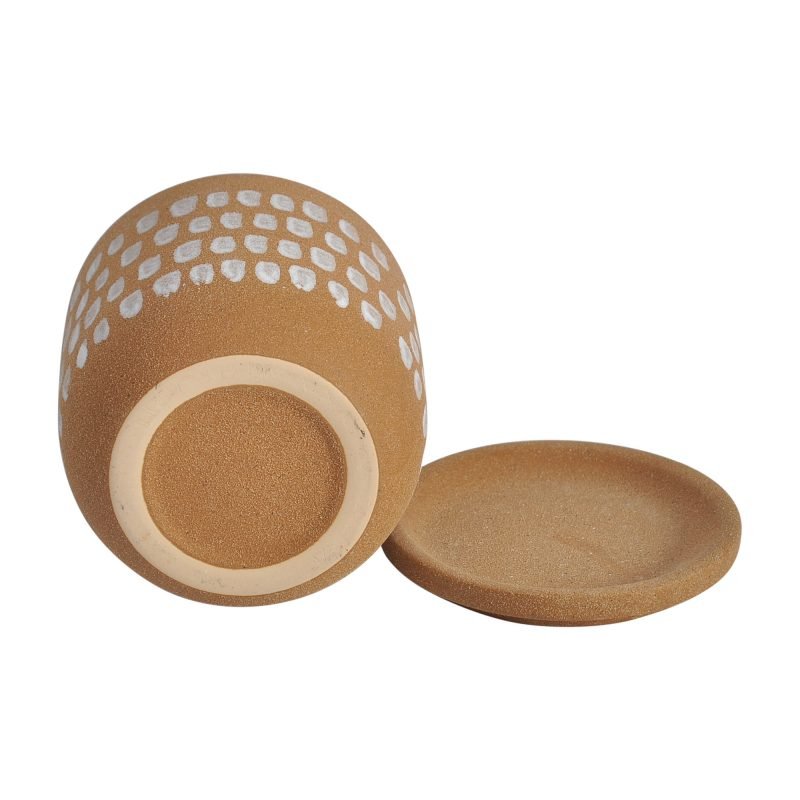 BOTANICAL PLANTER NATURAL - Image 2