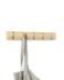 Flip 5 Wall Mounted Hook Natural