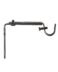 Adjustable Curtain Bracket Matte-Black