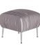 CATALINA Ottoman GY-OT-7993 E.Grey Velvet
