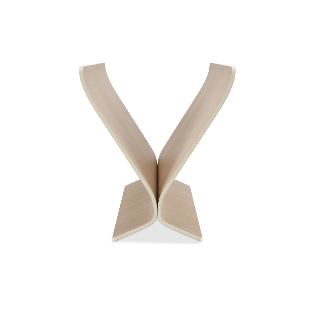 Arling Magazine Rack Natural - Metro Element