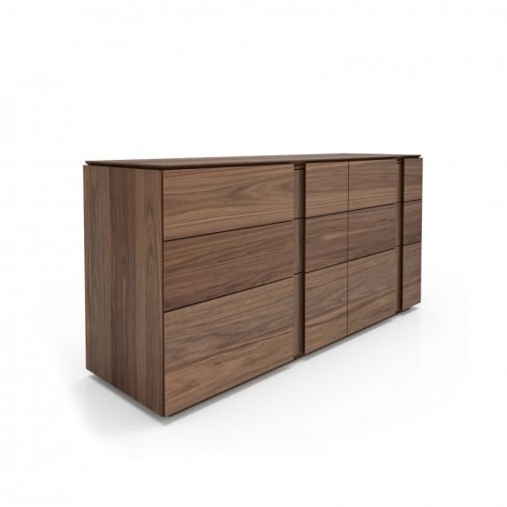 Dusk 6 drawer dresser - Image 2
