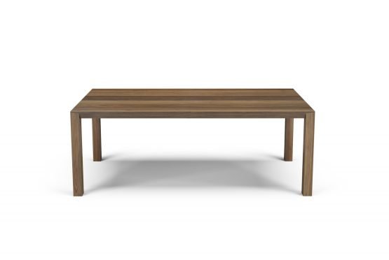 Fly 82" WOODEN DINING DINING TABLE