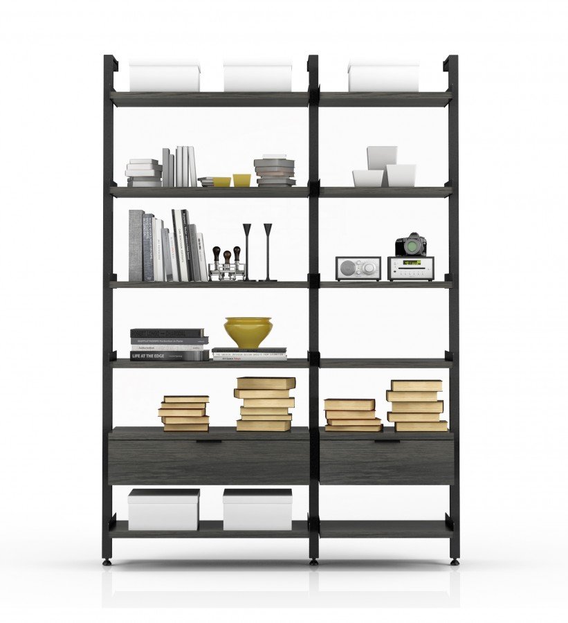 Gravity Modular Shelves