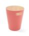 Woodrow Trash Can Coral