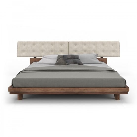 Nelson Queen / King Bed