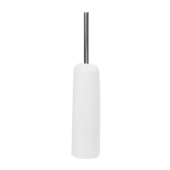 Touch Toilet Brush White - Image 3